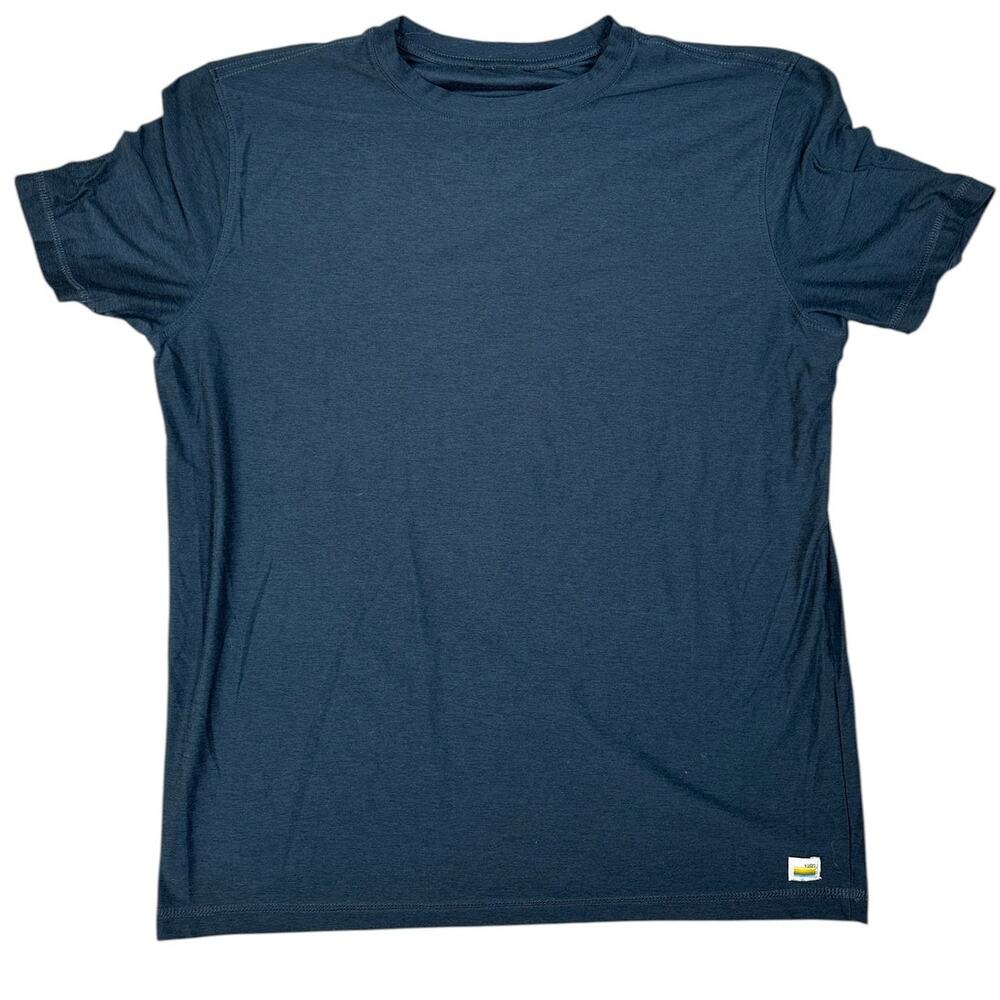 Vuori Mens Strato Tech Tee